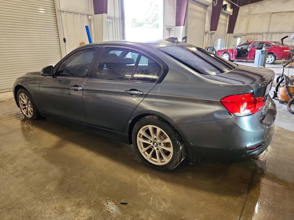 2017 BMW 320 XI XI 2