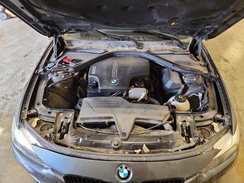 2017 BMW 320 XI XI 11