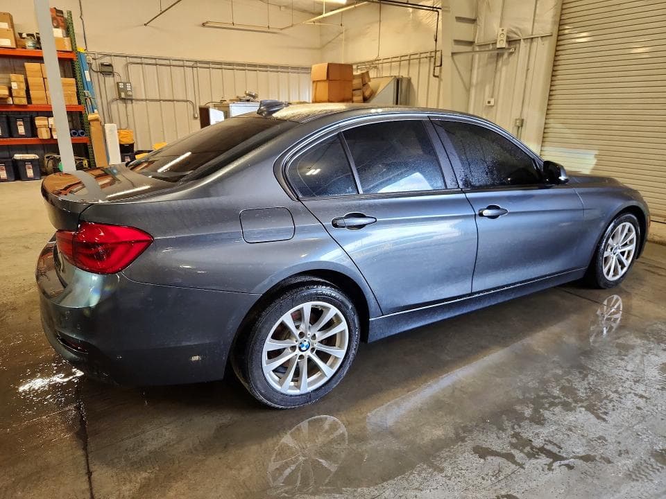 2017 BMW 320 XI XI 3