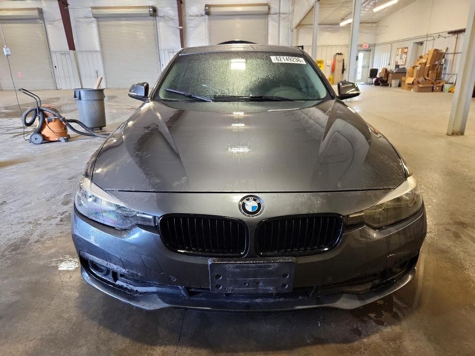 2017 BMW 320 XI XI 5