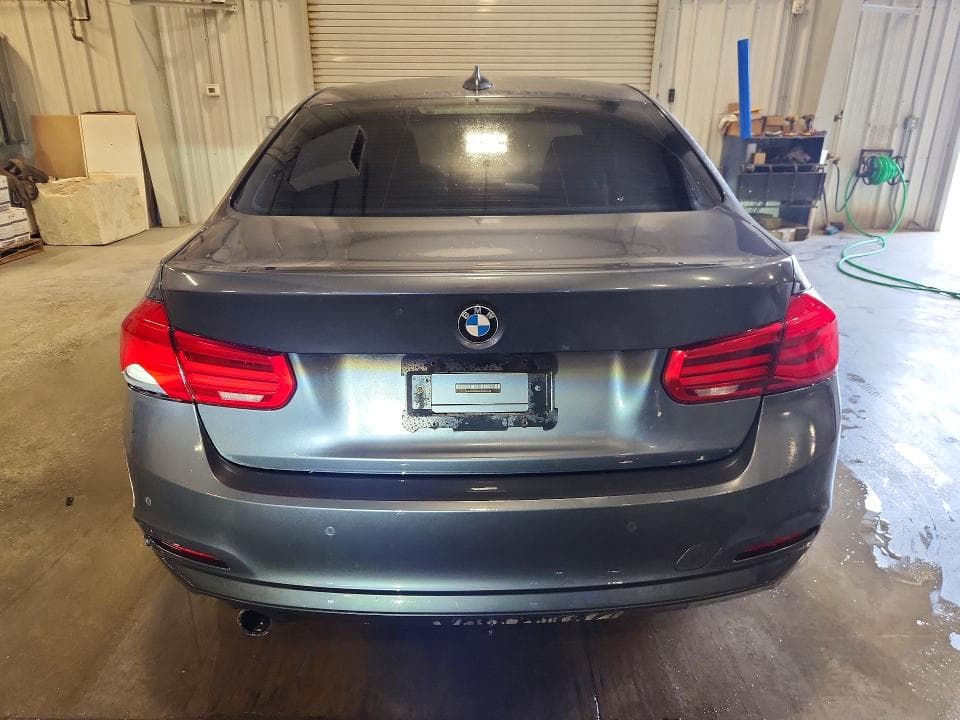 2017 BMW 320 XI XI 6