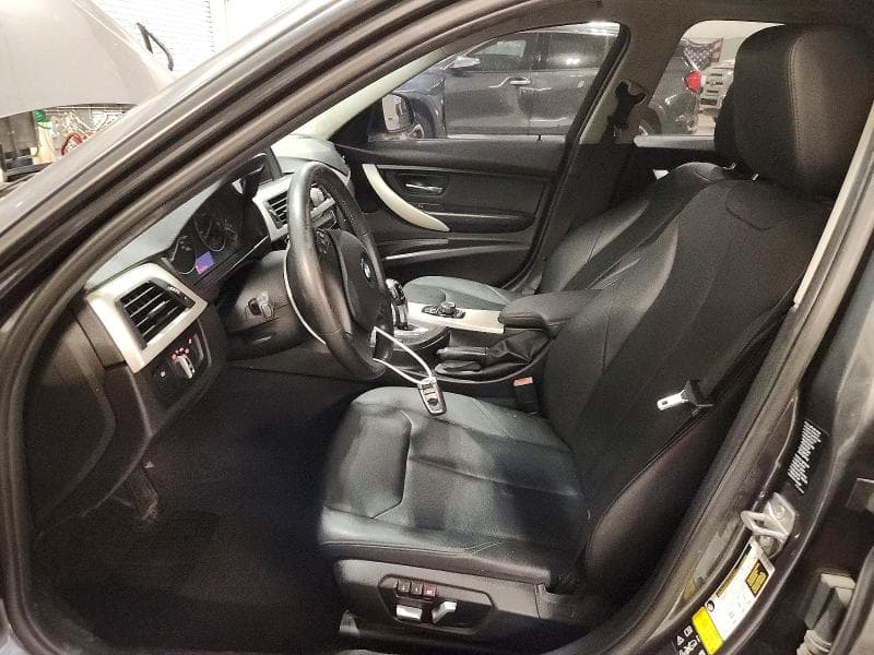 2017 BMW 320 XI XI 7