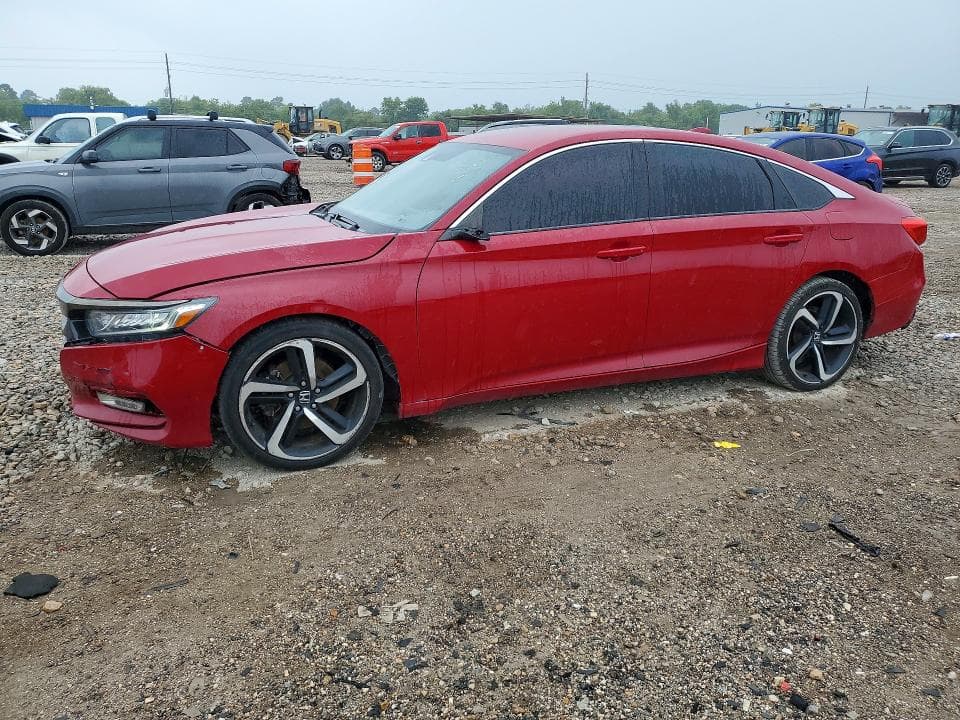 2019 HONDA ACCORD SPORT - 1