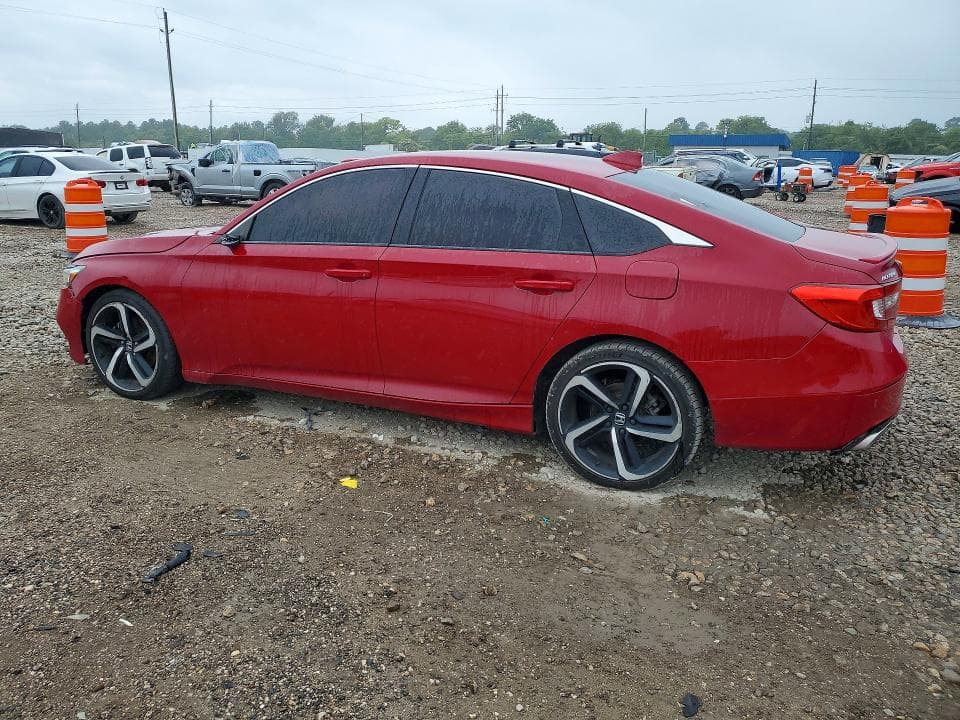 2019 HONDA ACCORD SPORT 2