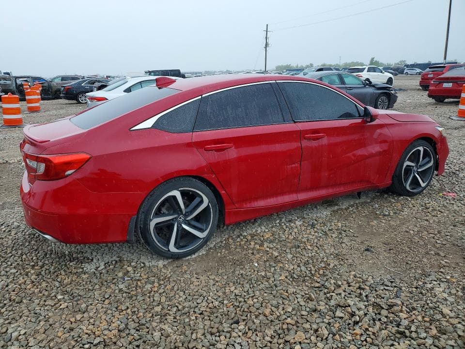 2019 HONDA ACCORD SPORT 3