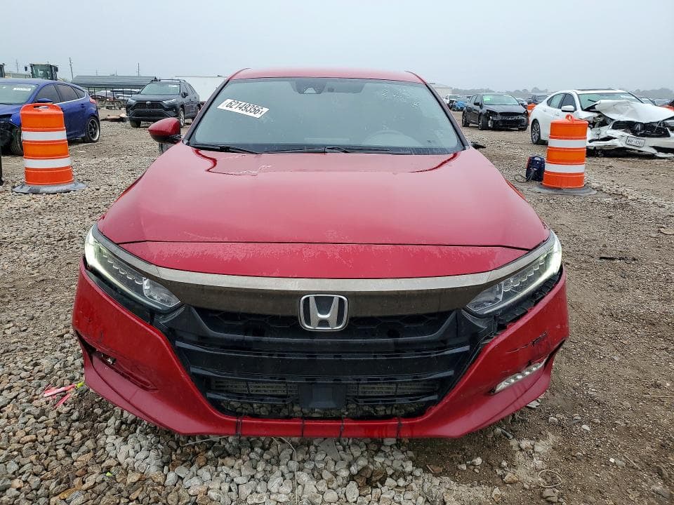 2019 HONDA ACCORD SPORT 5