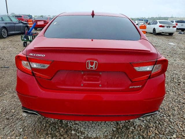 2019 HONDA ACCORD SPORT 6