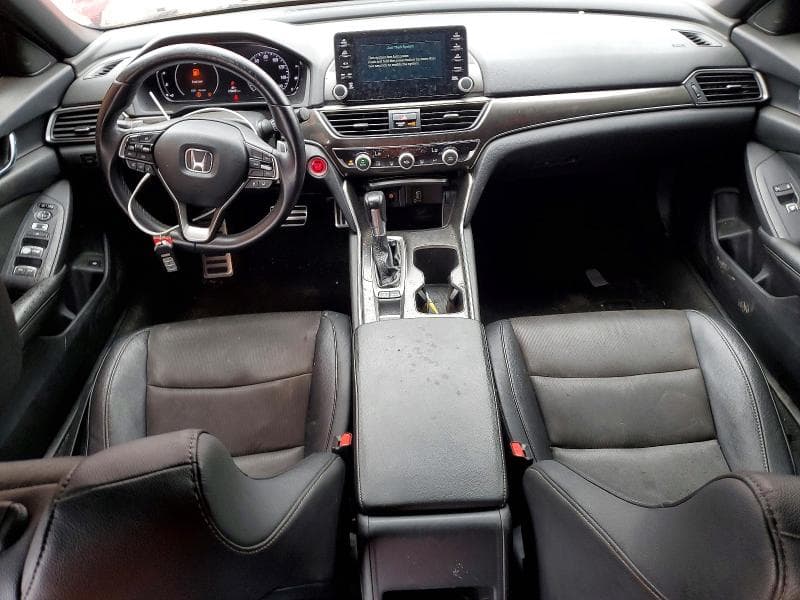 2019 HONDA ACCORD SPORT 8