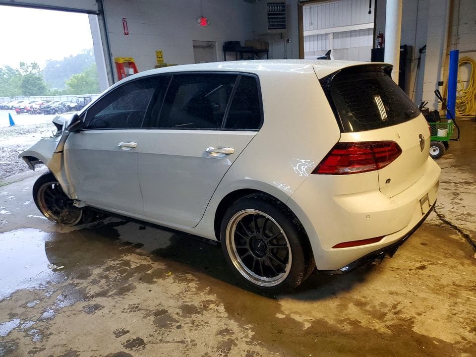 2019 VOLKSWAGEN GOLF R 2
