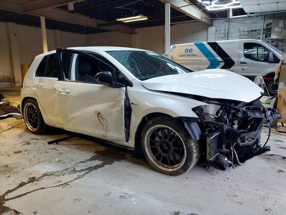 2019 VOLKSWAGEN GOLF R 4