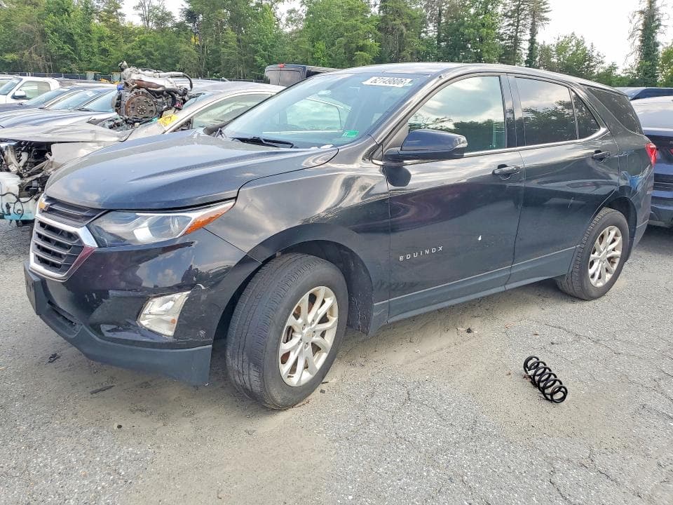 2018 CHEVROLET EQUINOX LT LTZ - 1