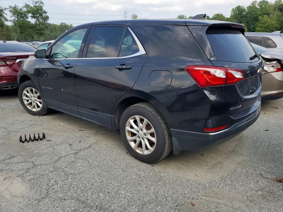 2018 CHEVROLET EQUINOX LT LTZ 2
