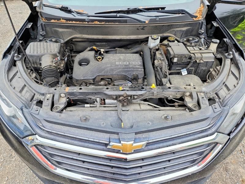 2018 CHEVROLET EQUINOX LT LTZ 12