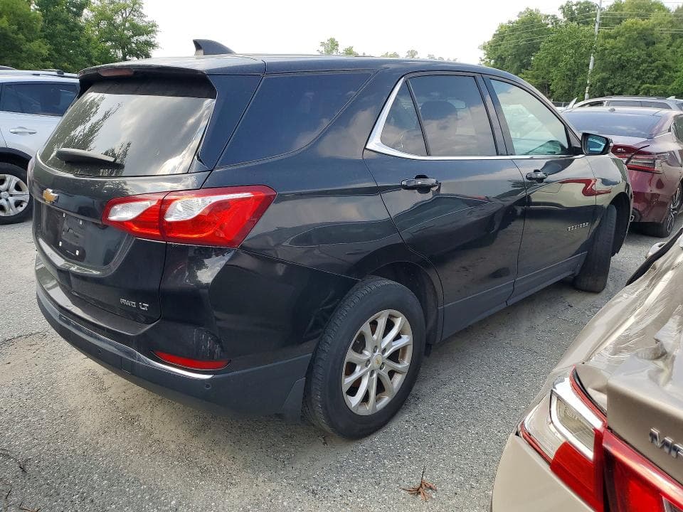 2018 CHEVROLET EQUINOX LT LTZ 3
