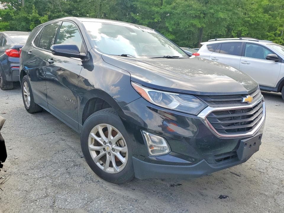 2018 CHEVROLET EQUINOX LT LTZ 4