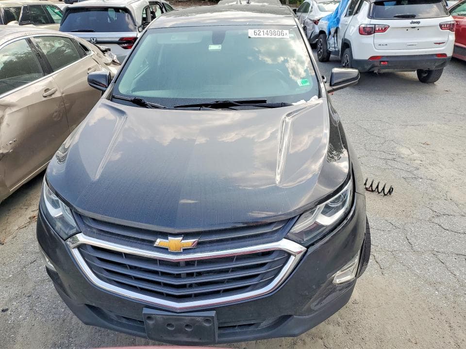 2018 CHEVROLET EQUINOX LT LTZ 5
