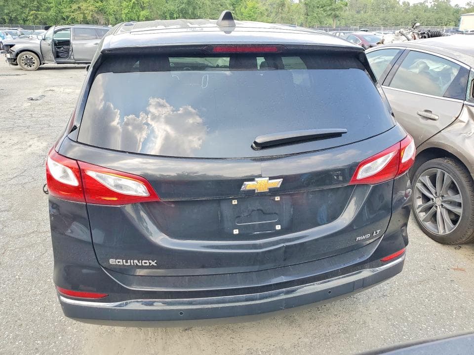 2018 CHEVROLET EQUINOX LT LTZ 6