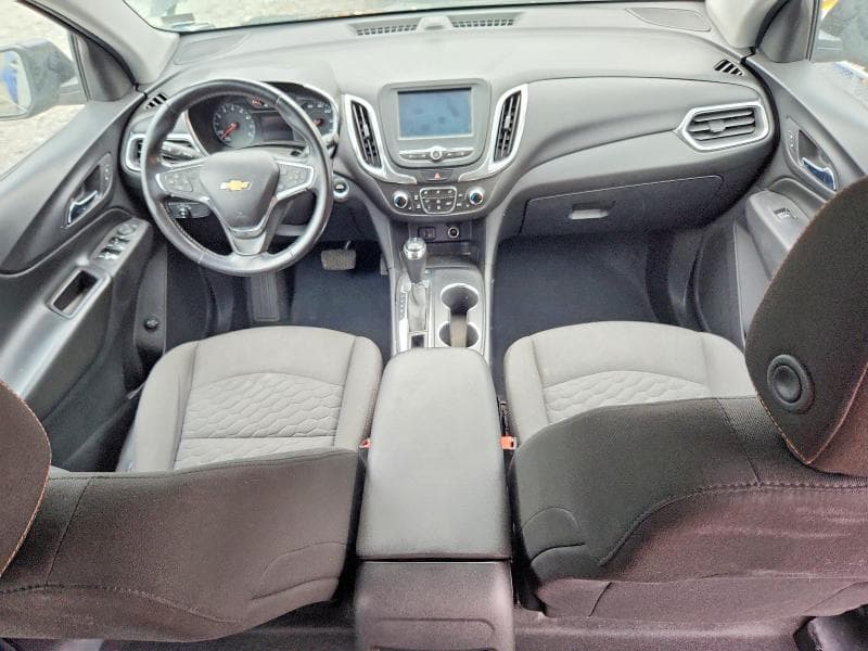 2018 CHEVROLET EQUINOX LT LTZ 8