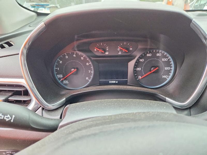2018 CHEVROLET EQUINOX LT LTZ 9