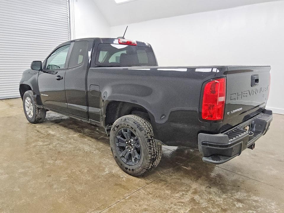 2022 CHEVROLET COLORADO LS 2