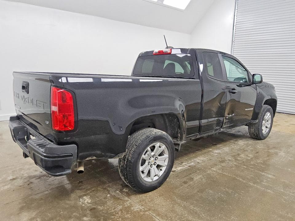 2022 CHEVROLET COLORADO LS 3