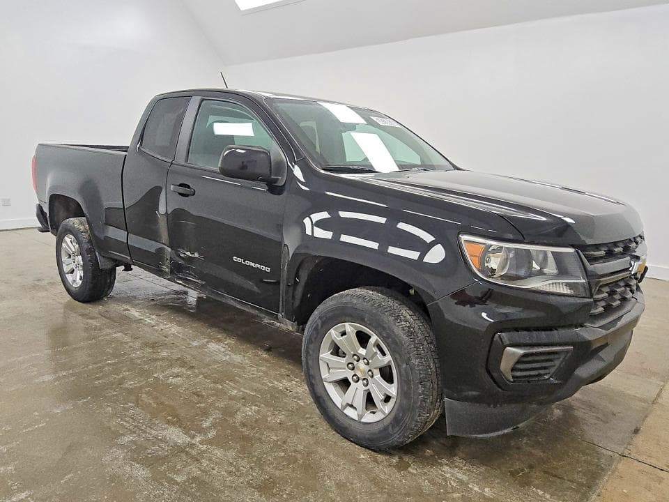 2022 CHEVROLET COLORADO LS 4
