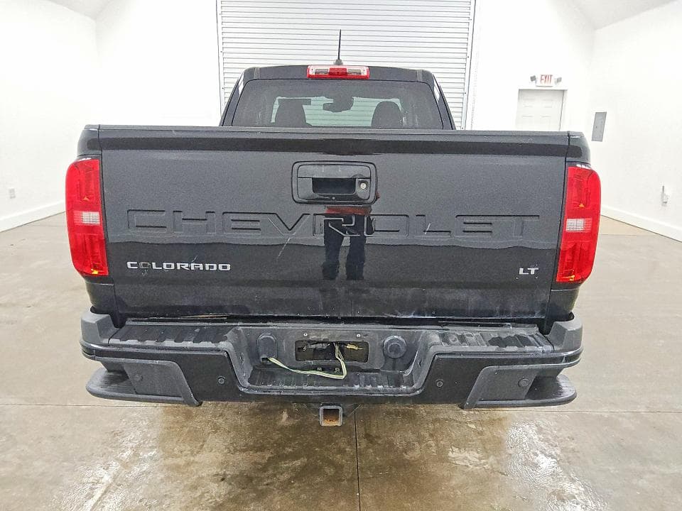 2022 CHEVROLET COLORADO LS 6