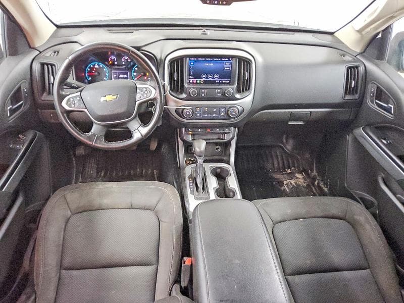 2022 CHEVROLET COLORADO LS 8