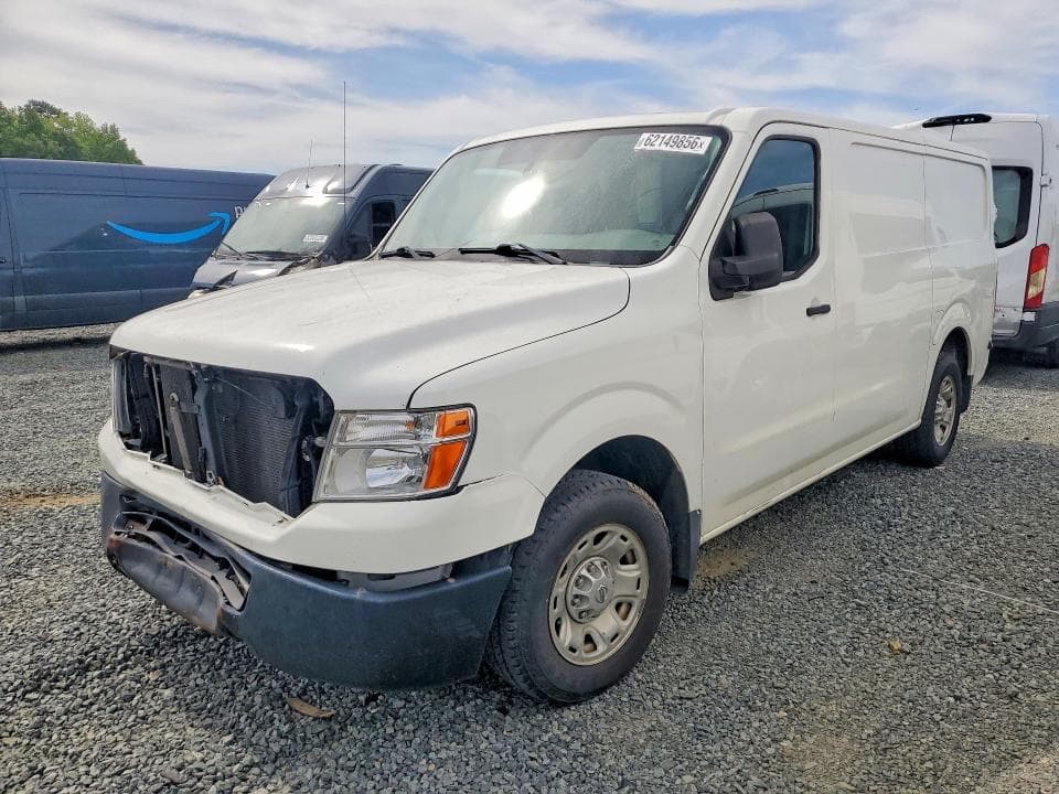 2020 NISSAN NV 1500 CARGO 1500 SV - 1