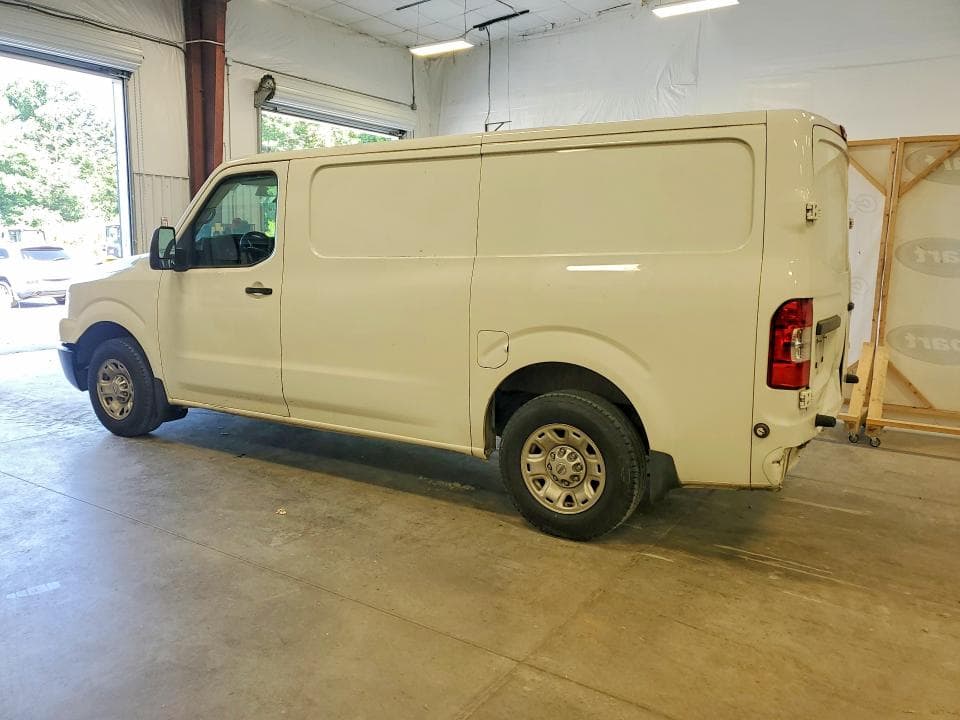2020 NISSAN NV 1500 CARGO 1500 SV 3