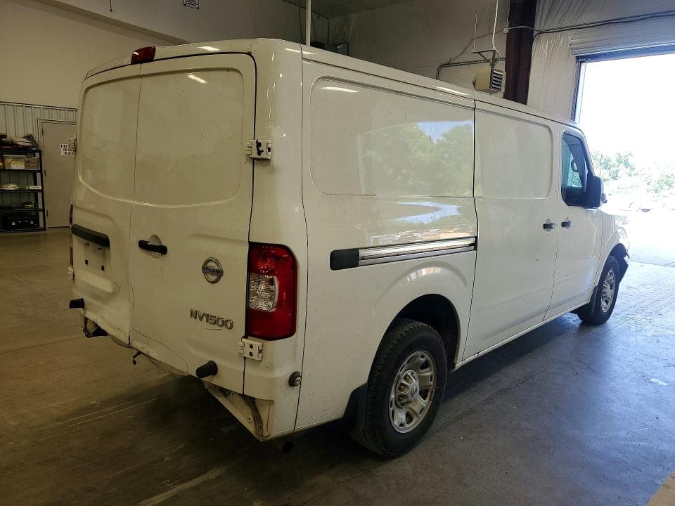 2020 NISSAN NV 1500 CARGO 1500 SV 4