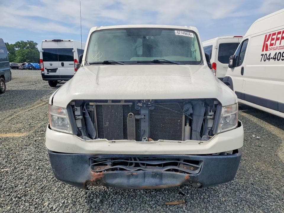 2020 NISSAN NV 1500 CARGO 1500 SV 6