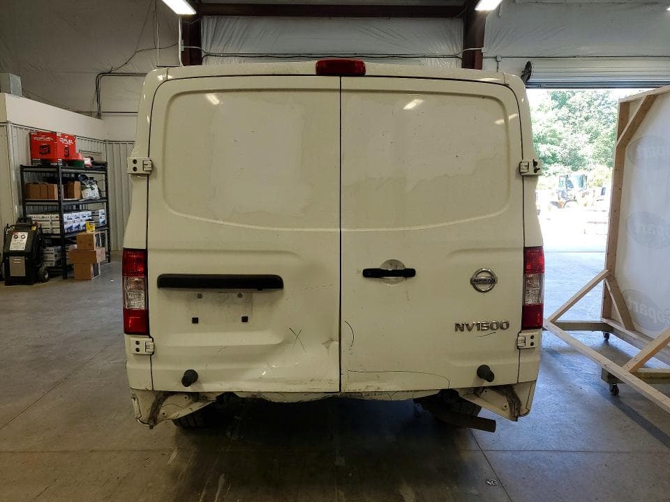 2020 NISSAN NV 1500 CARGO 1500 SV 7