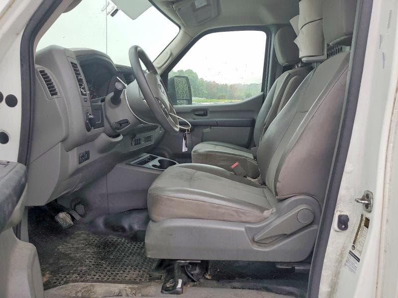 2020 NISSAN NV 1500 CARGO 1500 SV 8