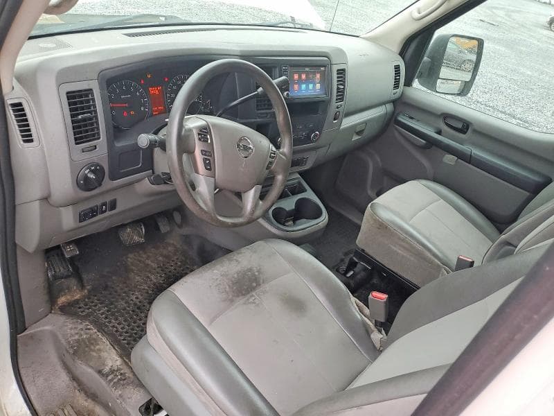 2020 NISSAN NV 1500 CARGO 1500 SV 9
