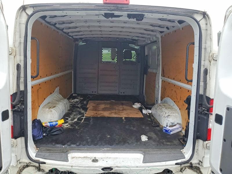 2020 NISSAN NV 1500 CARGO 1500 SV 11