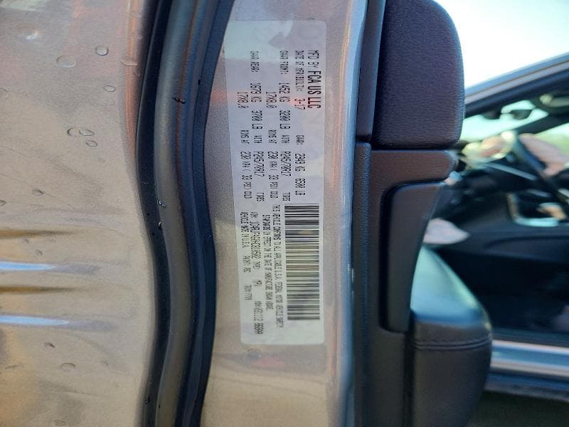 2017 JEEP GRAND CHEROKEE LAREDO 14