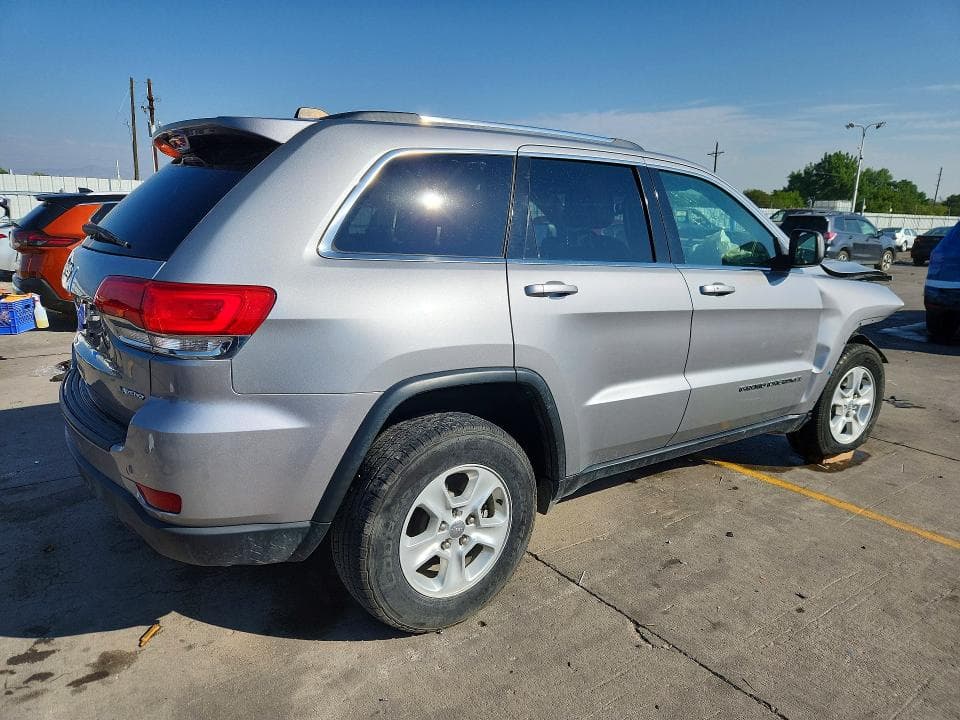 2017 JEEP GRAND CHEROKEE LAREDO 3