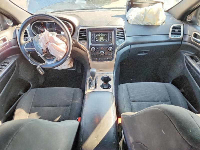 2017 JEEP GRAND CHEROKEE LAREDO 8