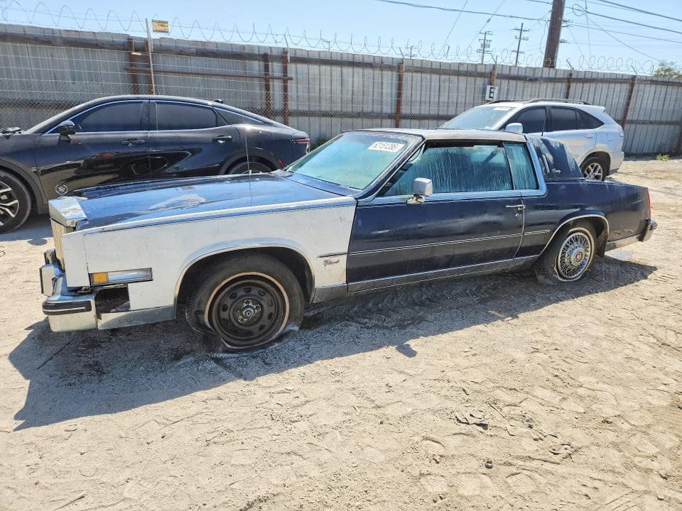 1980 CADILLAC ELDORADO - 1
