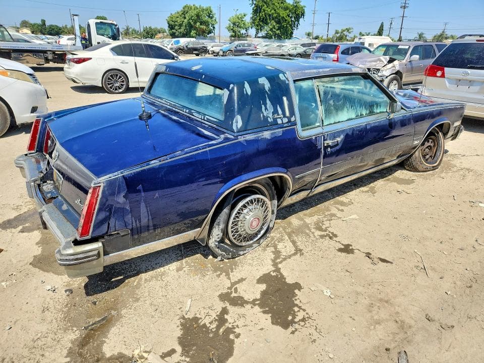 1980 CADILLAC ELDORADO 3