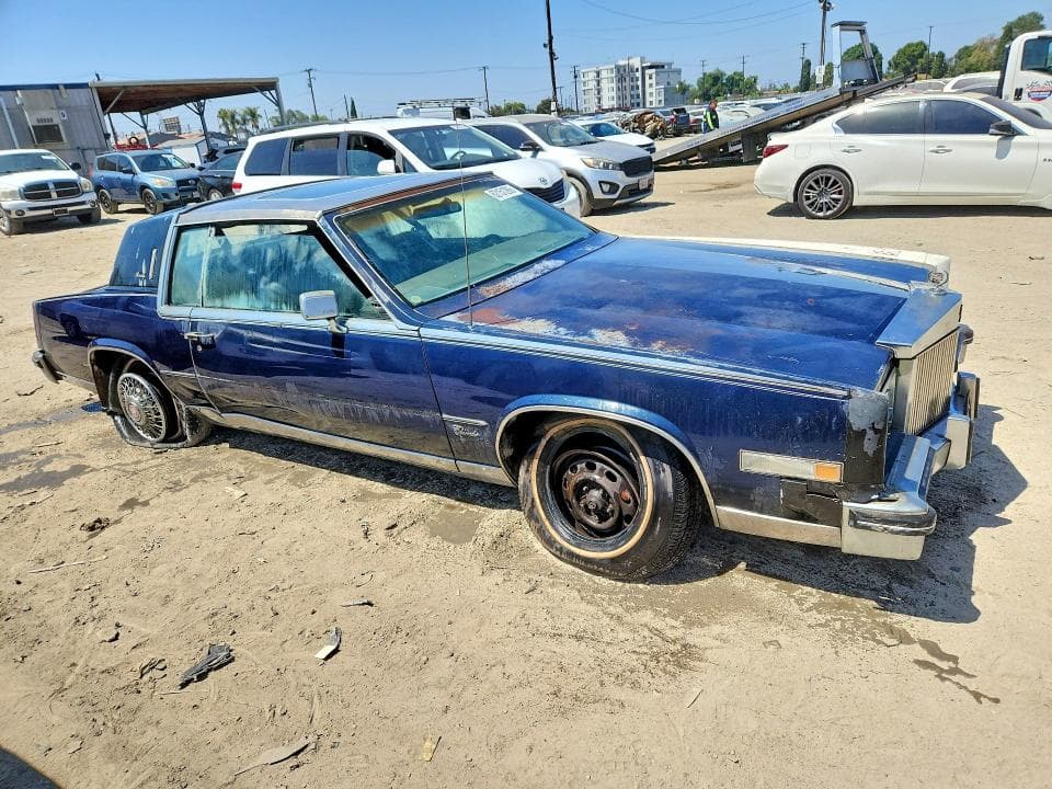 1980 CADILLAC ELDORADO 4