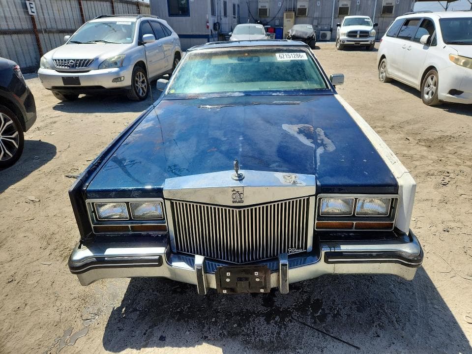 1980 CADILLAC ELDORADO 5