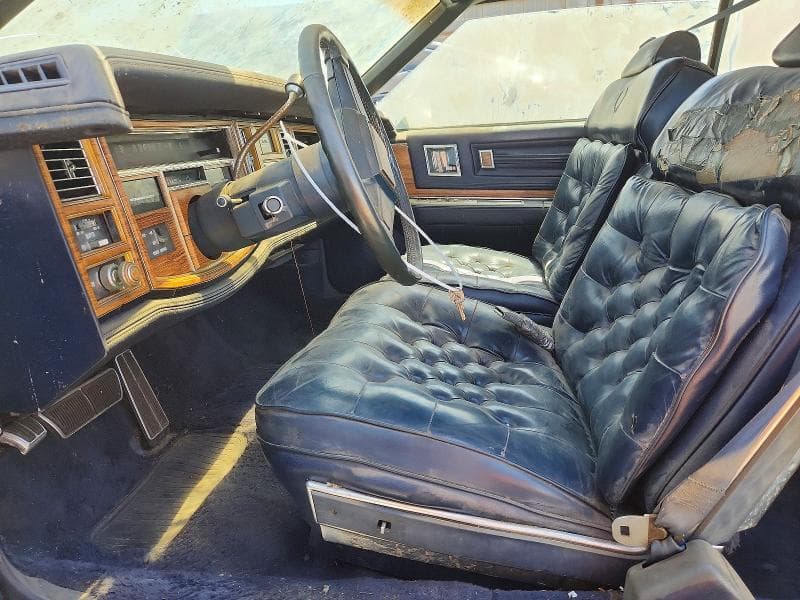 1980 CADILLAC ELDORADO 7
