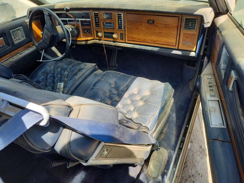 1980 CADILLAC ELDORADO 8
