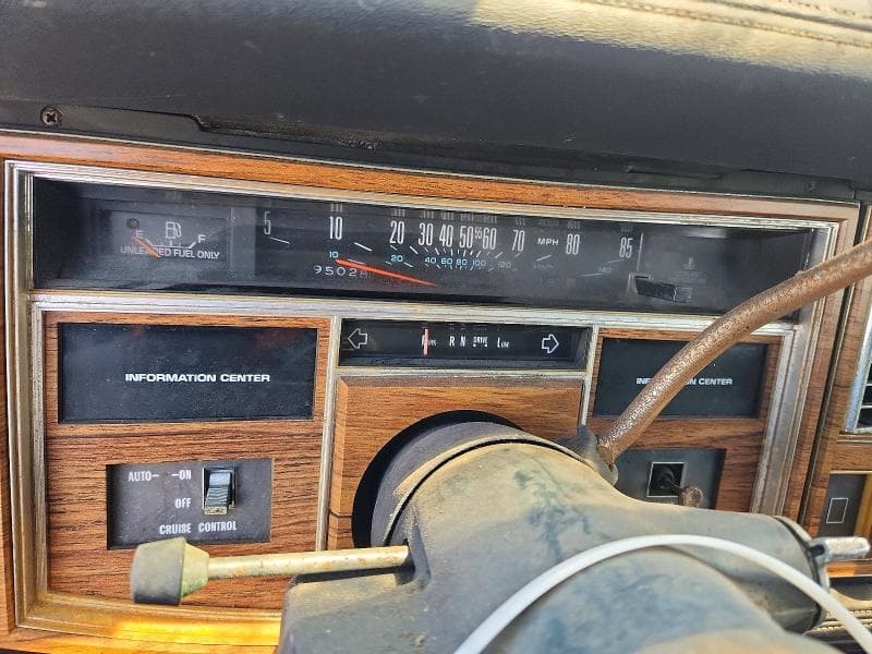 1980 CADILLAC ELDORADO 9