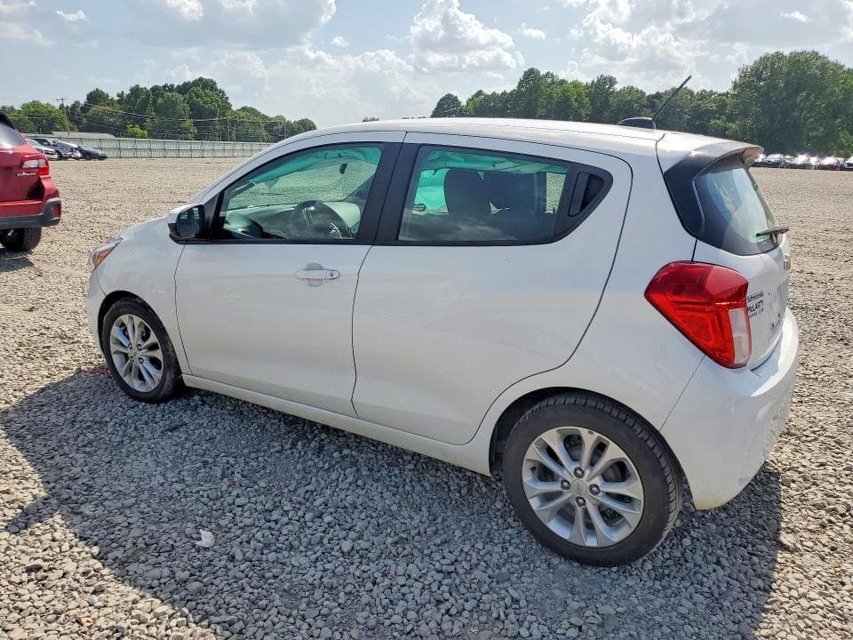 2022 CHEVROLET SPARK 1LT 2