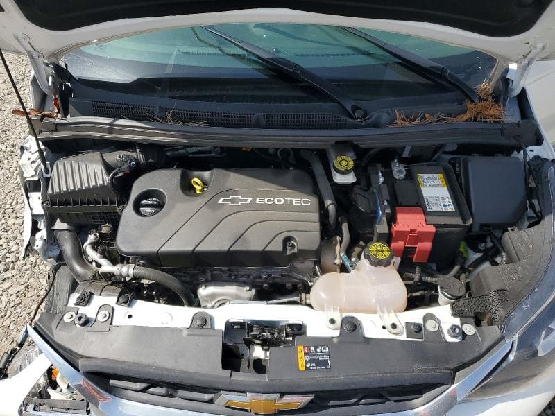 2022 CHEVROLET SPARK 1LT 11