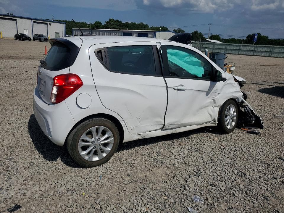 2022 CHEVROLET SPARK 1LT 3