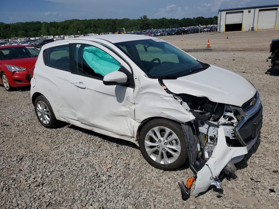 2022 CHEVROLET SPARK 1LT 4